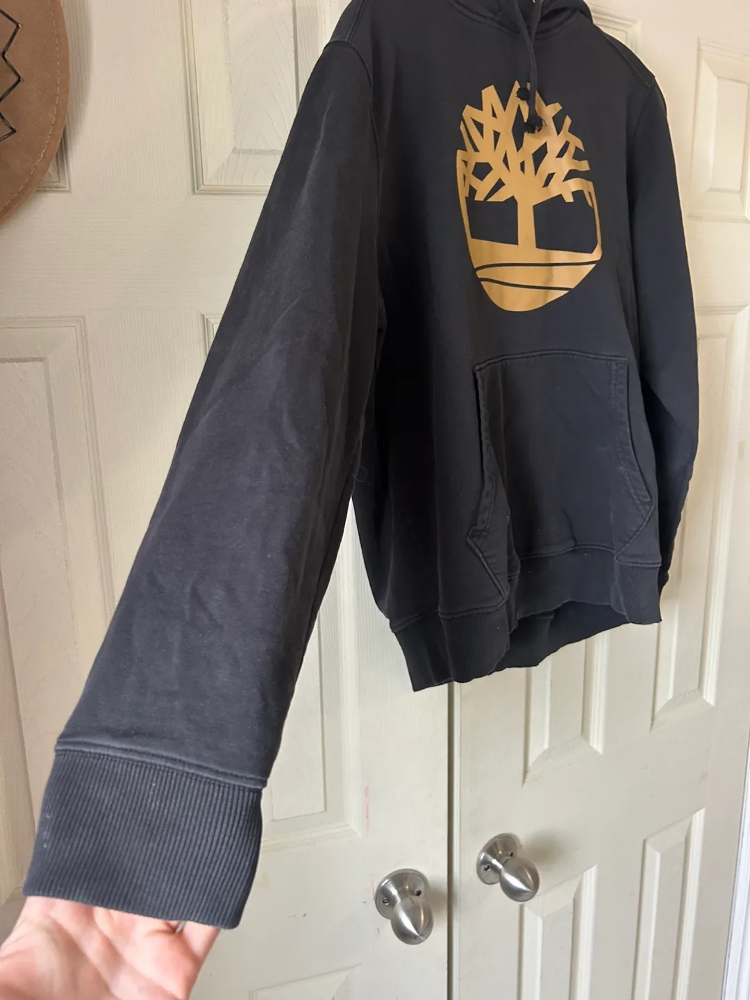 Timberland Black Hoodie image indicator(2)