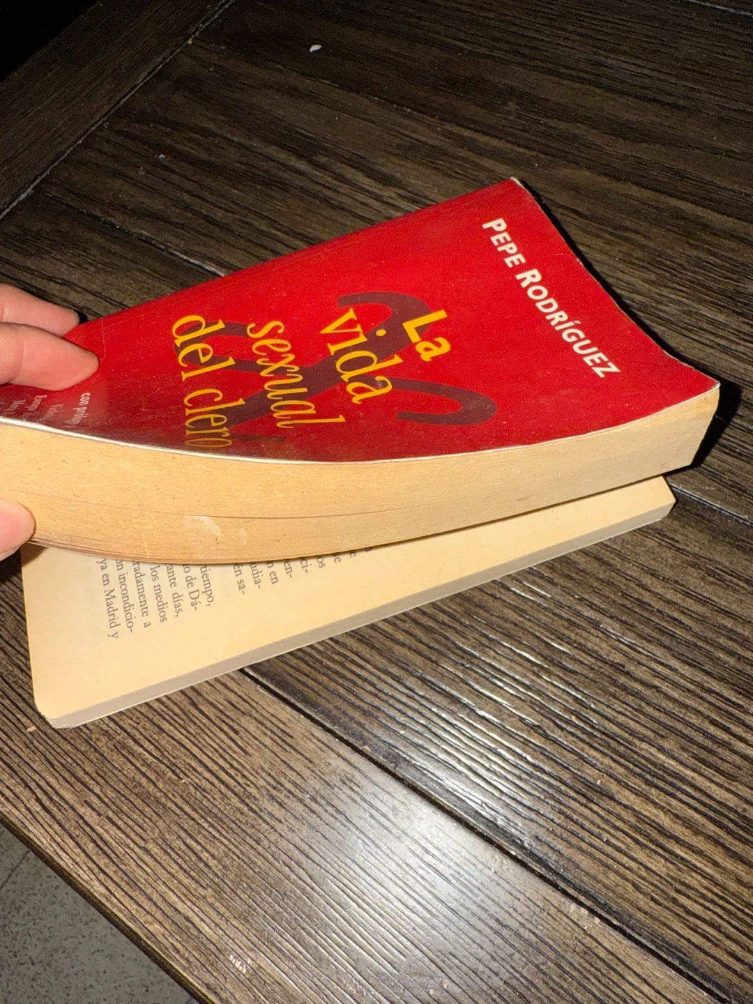 La Vida Sexual del Clero by Pepe Rodriguez image indicator(3)