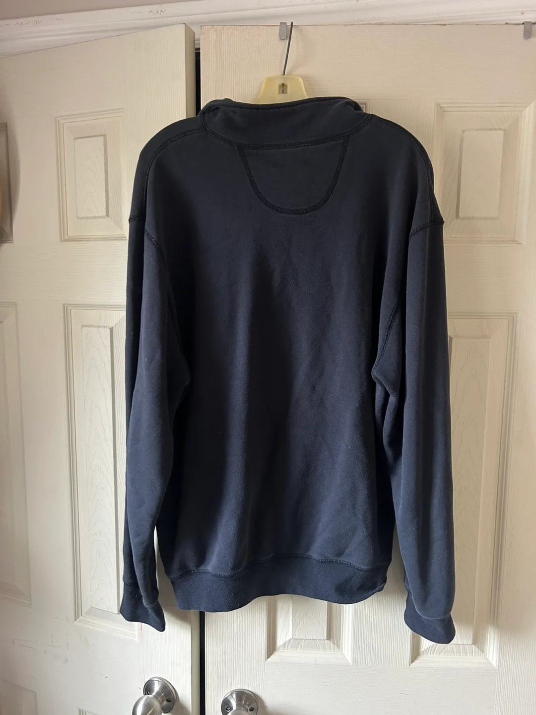 McCarthy L/G Navy Blue Pullover image indicator(3)