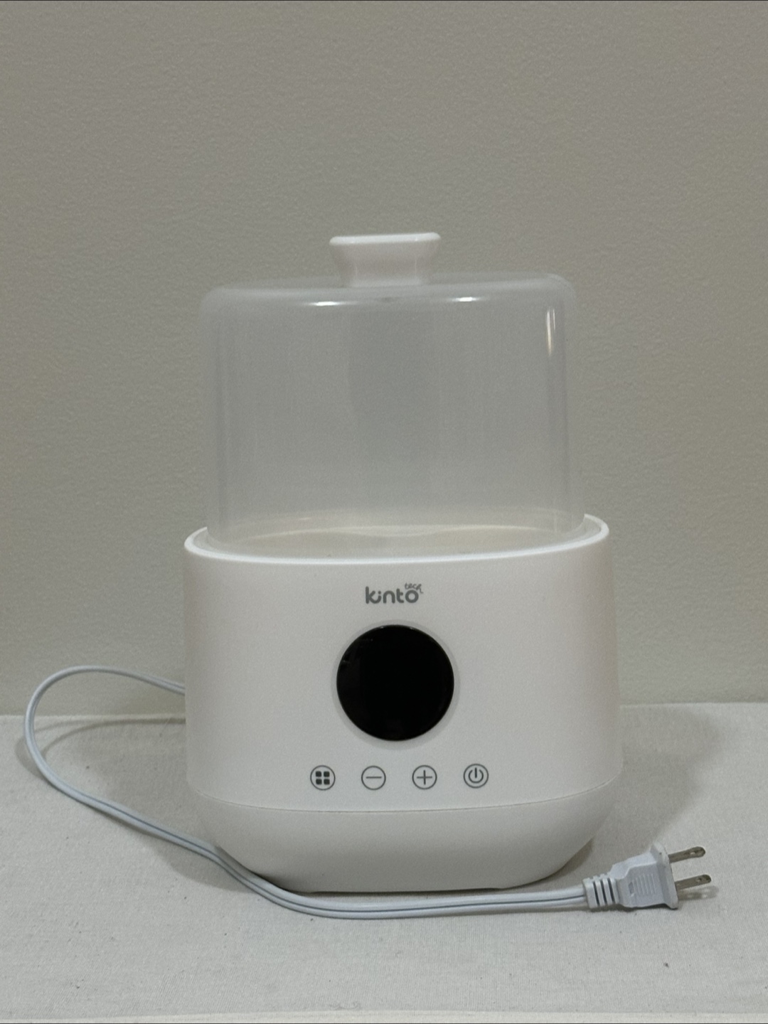 Kinto Tech Double Baby Bottle Warmer and Sterilizer