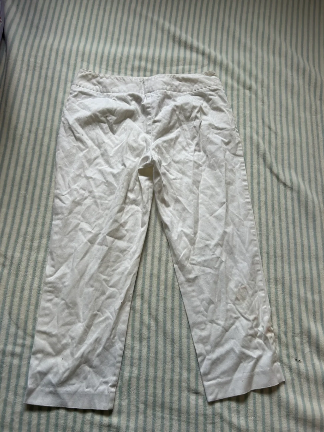 Divine Logic White Pants image indicator(2)