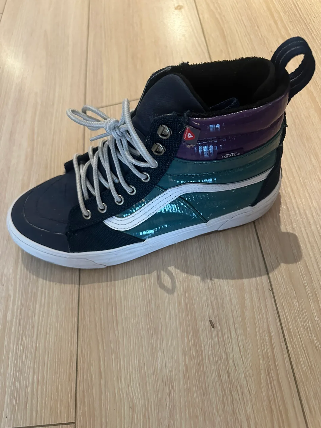 Vans Sk8-Hi MTE 2.0 DX 'Dress Blues Jasper' thumbnail
