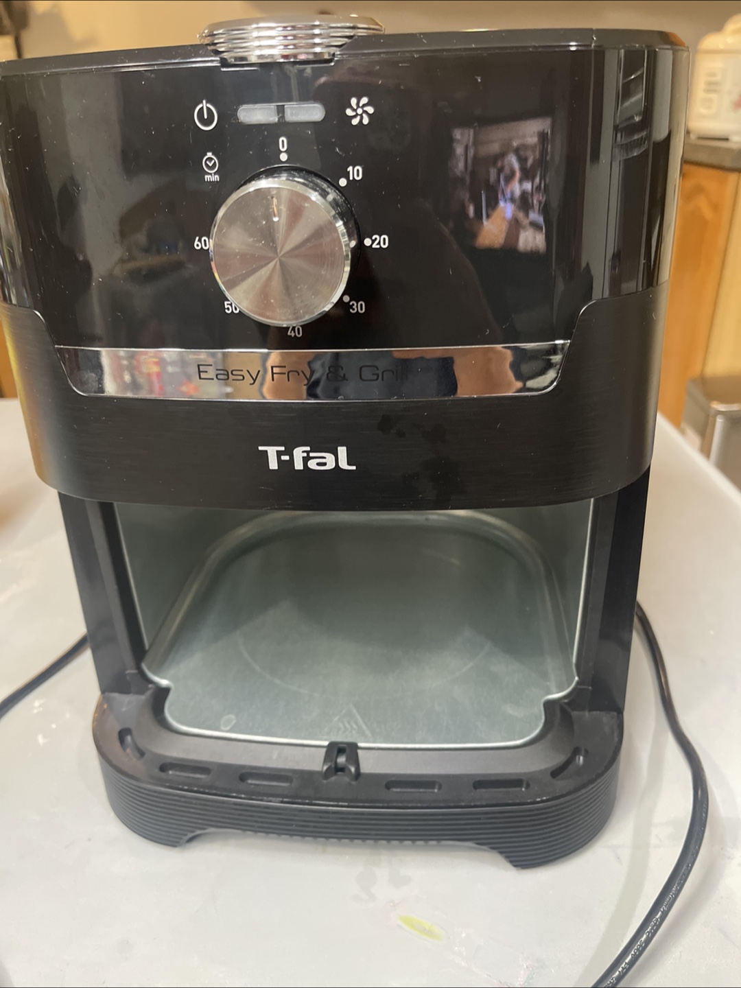 T-fal Easy Fry & Grill - photo 2