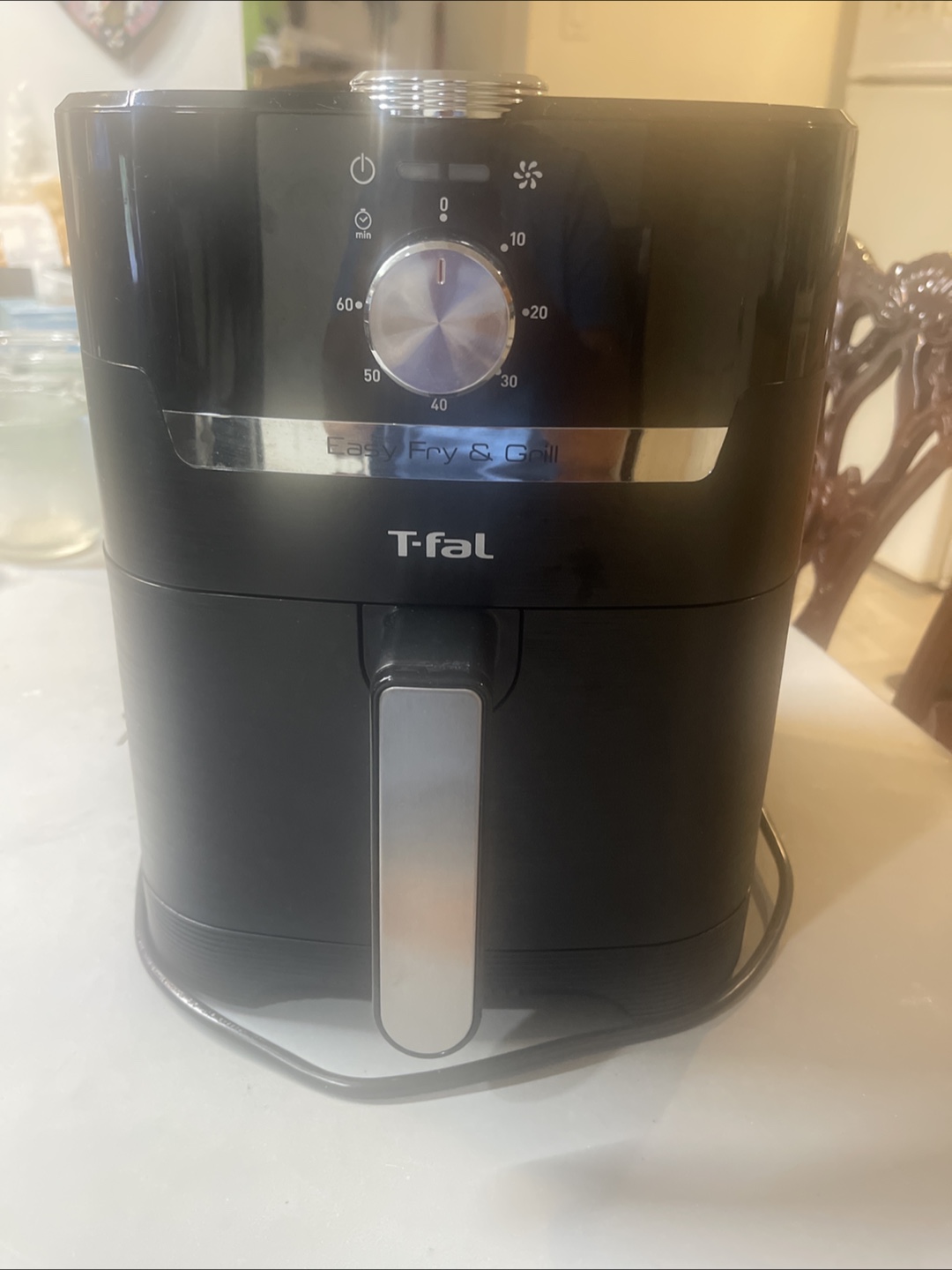 T-fal Easy Fry & Grill
