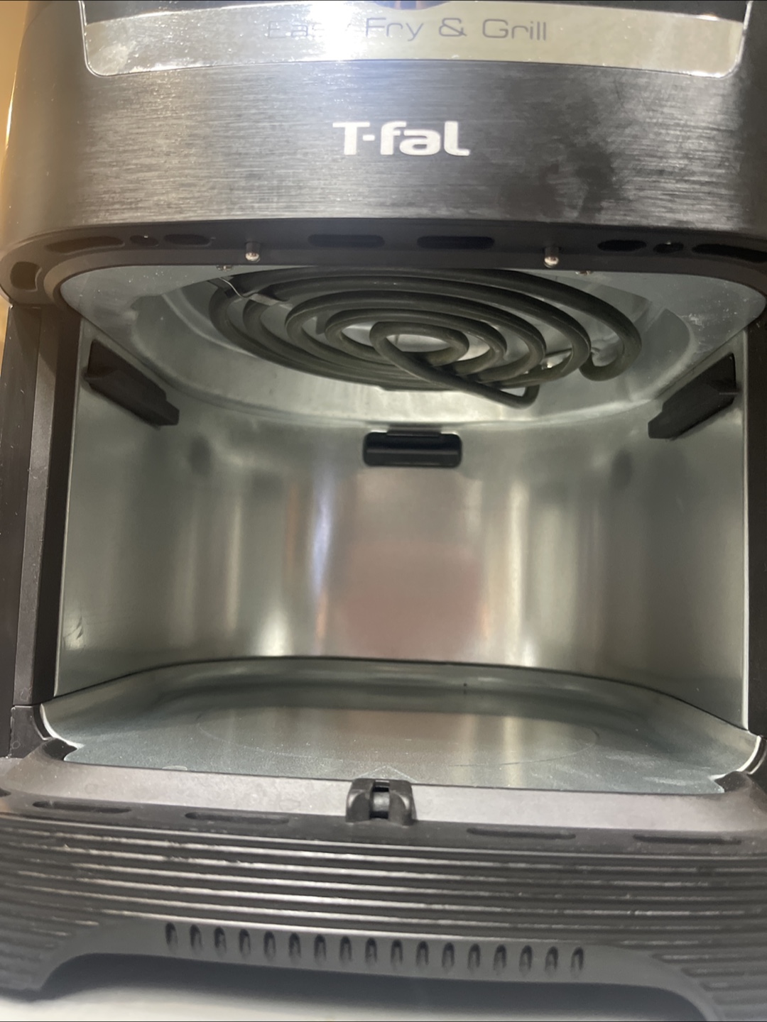 T-fal Easy Fry & Grill - photo 4