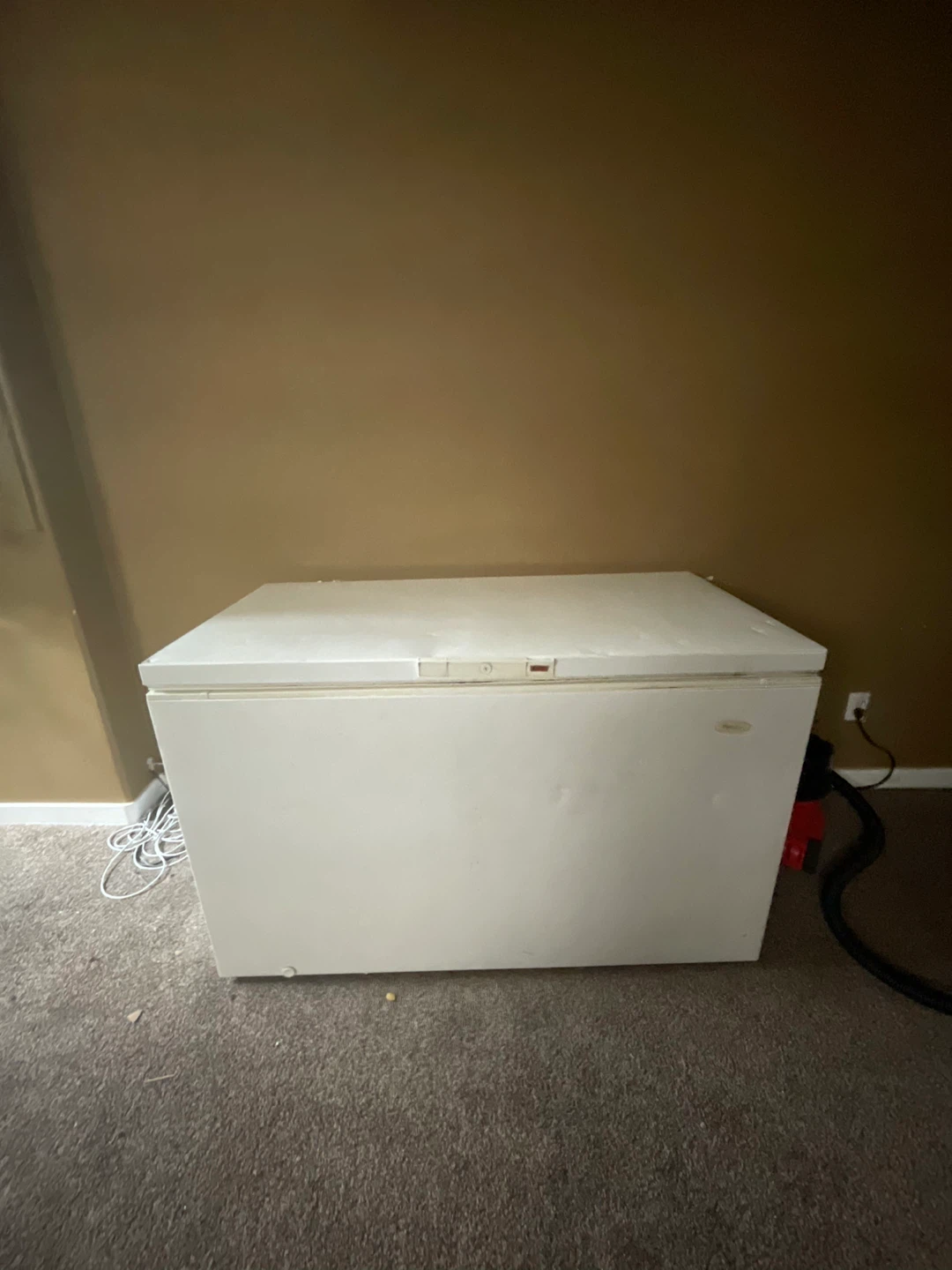 Chest Freezer