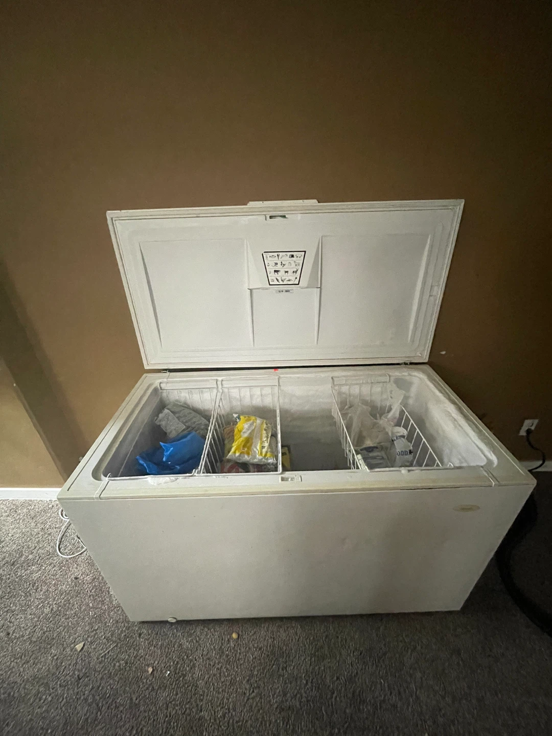 Chest Freezer - photo 2