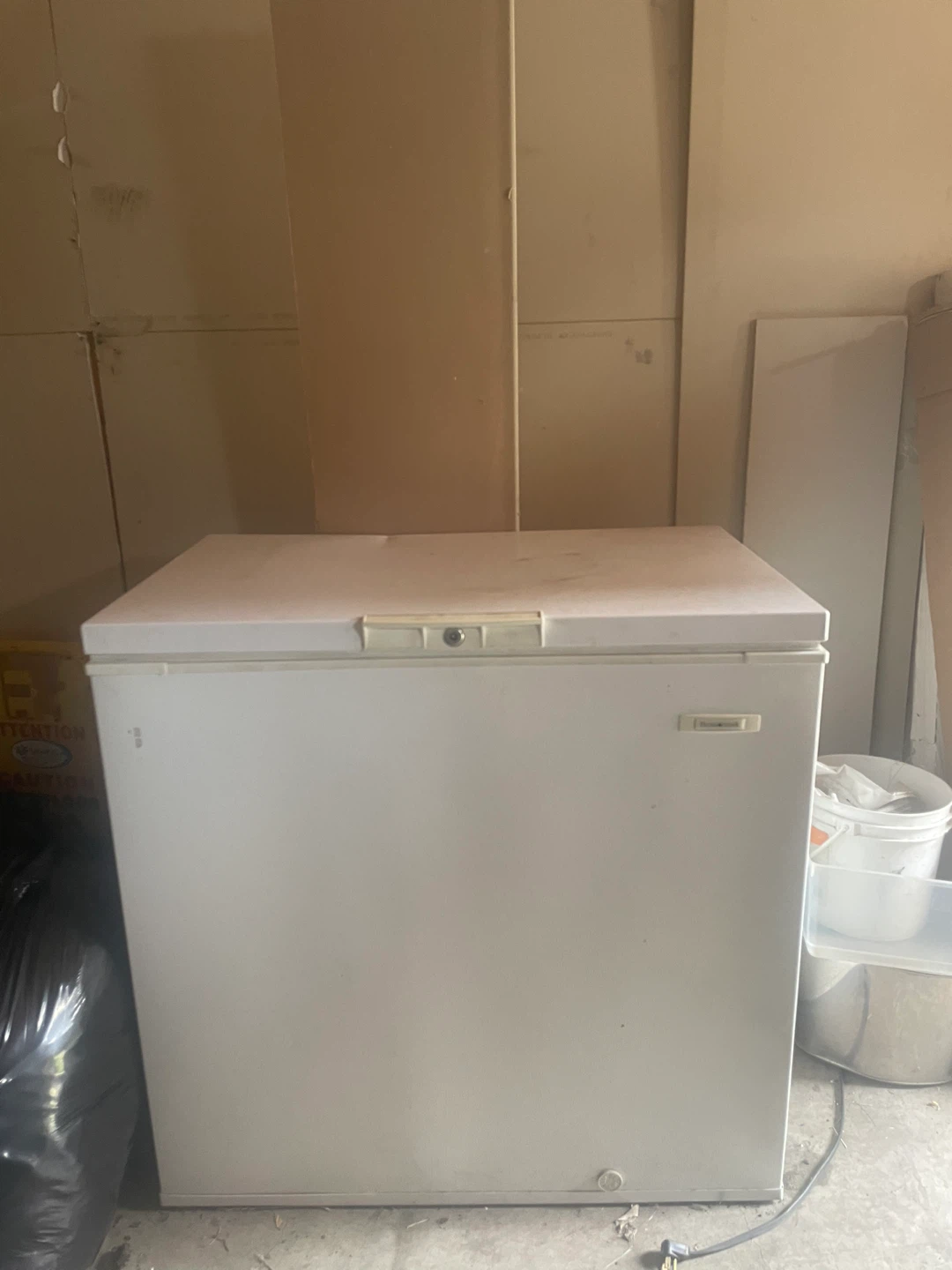 Chest Freezer