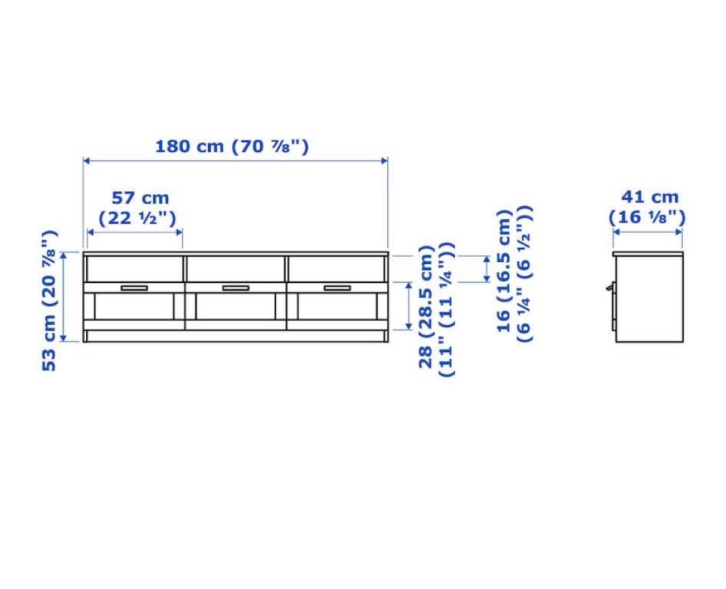 Tv stand - photo 4