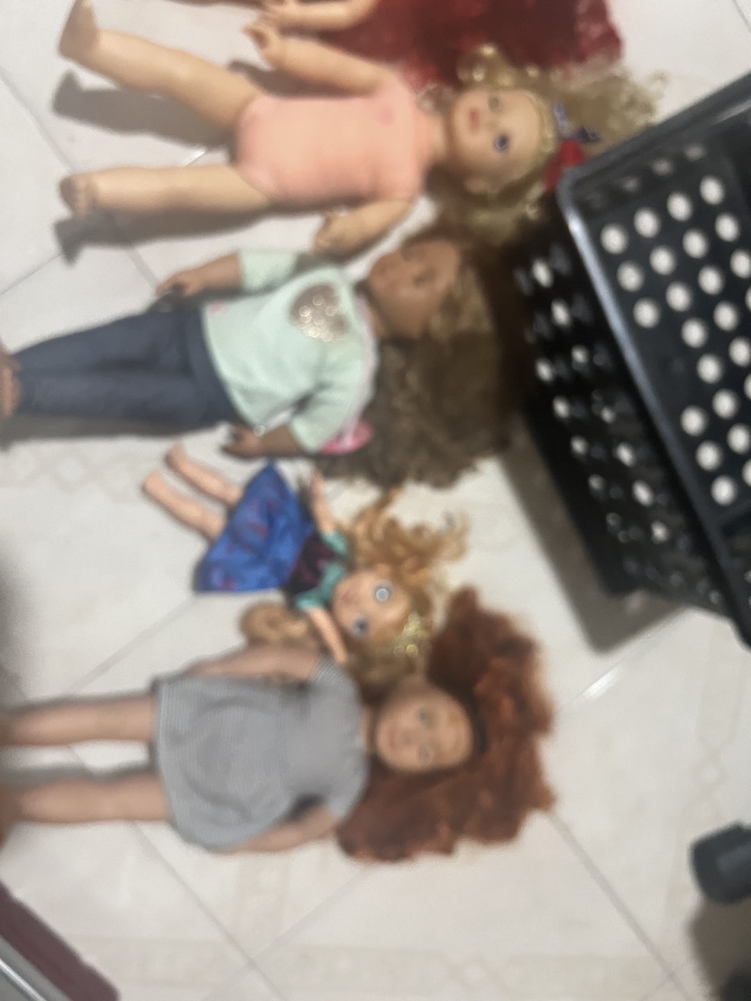 Disney Princess & American Girl Dolls - photo 4