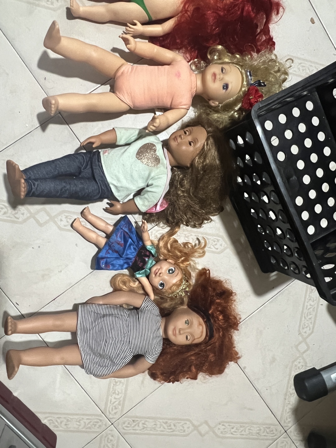 Disney Princess & American Girl Dolls - photo 5