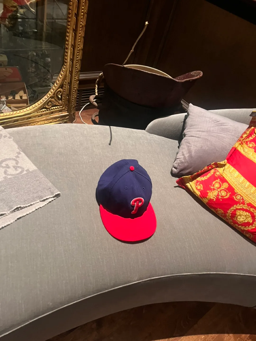 Philadelphia Phillies New Era 59FIFTY Cap thumbnail