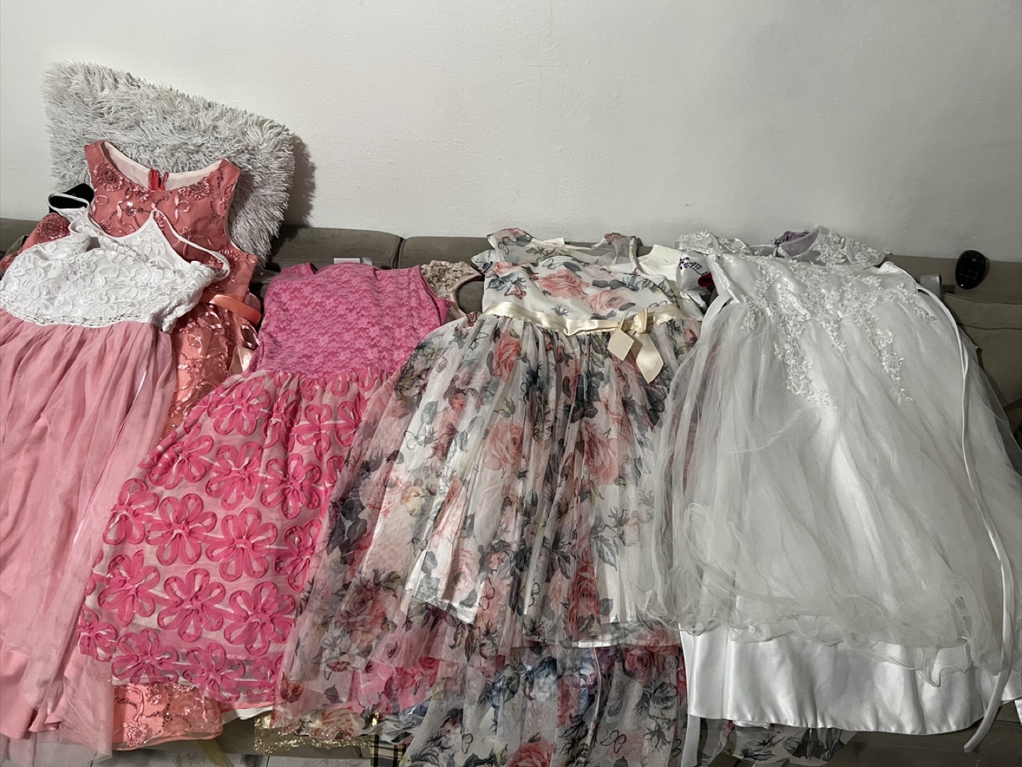 Girls Dresses - Assorted Styles & Sizes - photo 3