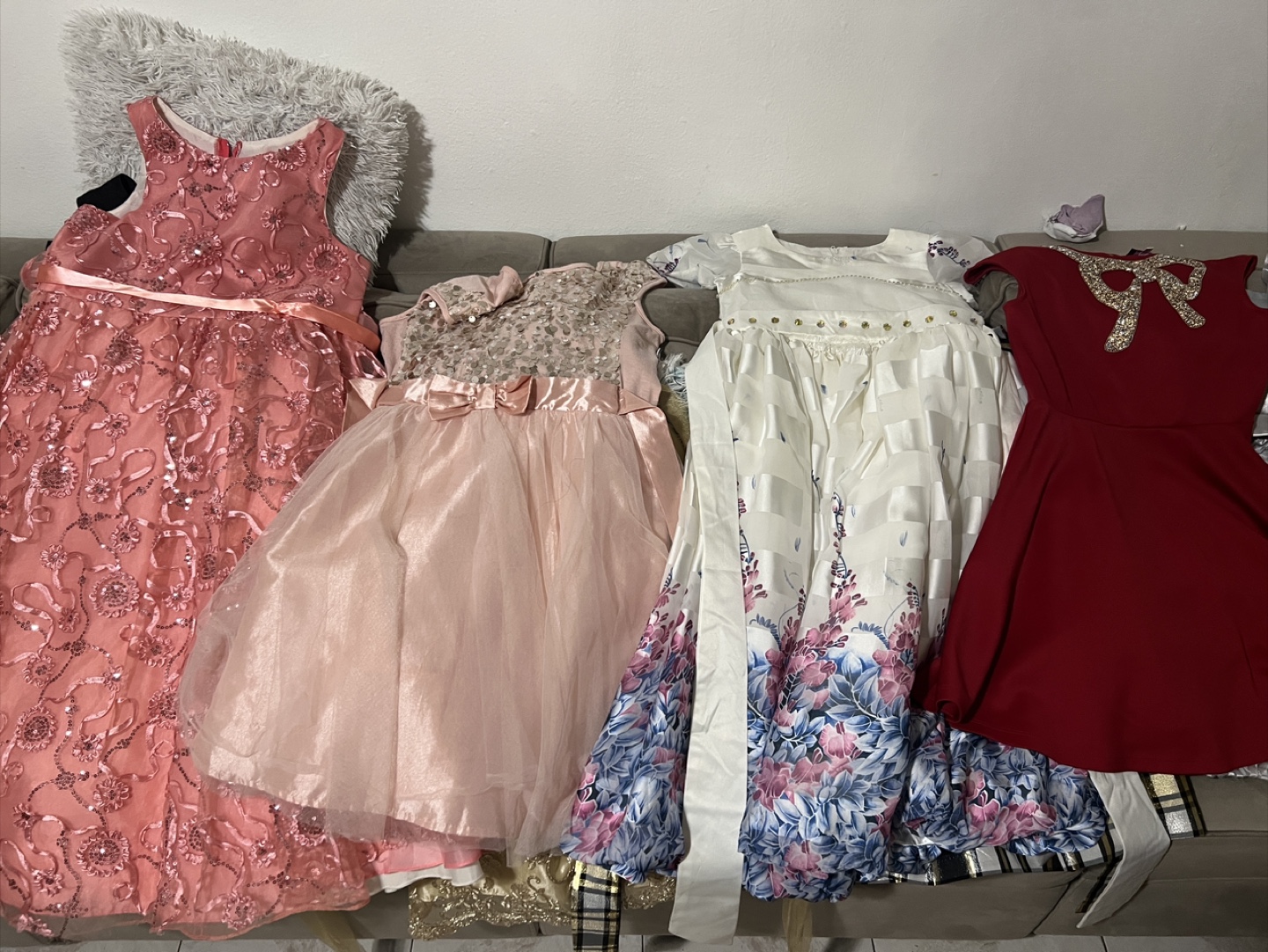 Girls Dresses - Assorted Styles & Sizes - photo 2