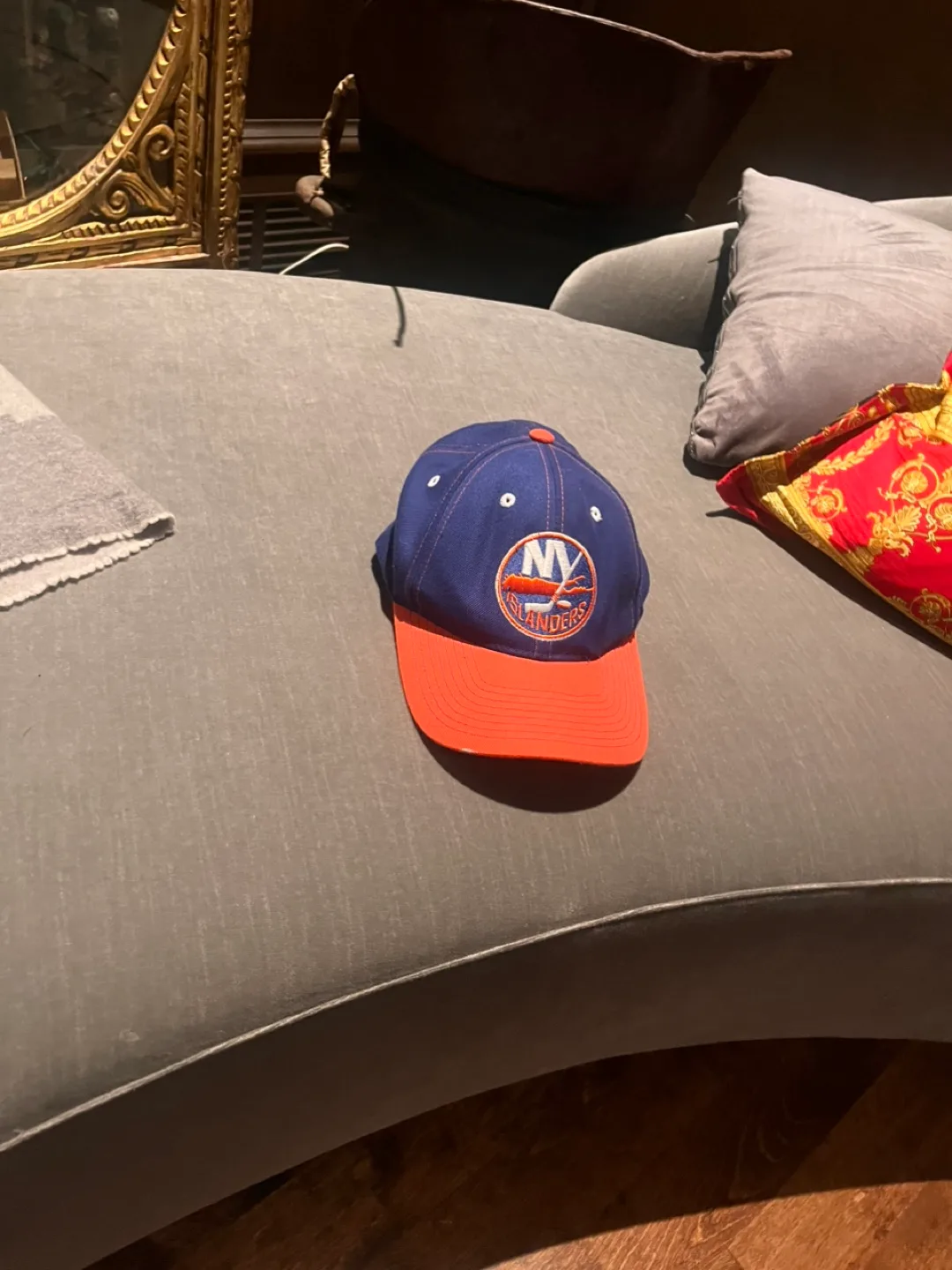 NY Islanders Zephyr Hat thumbnail