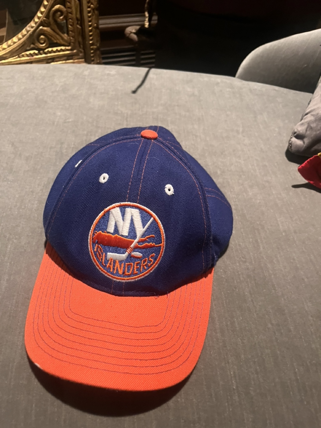 NY Islanders Zephyr Hat - photo 2