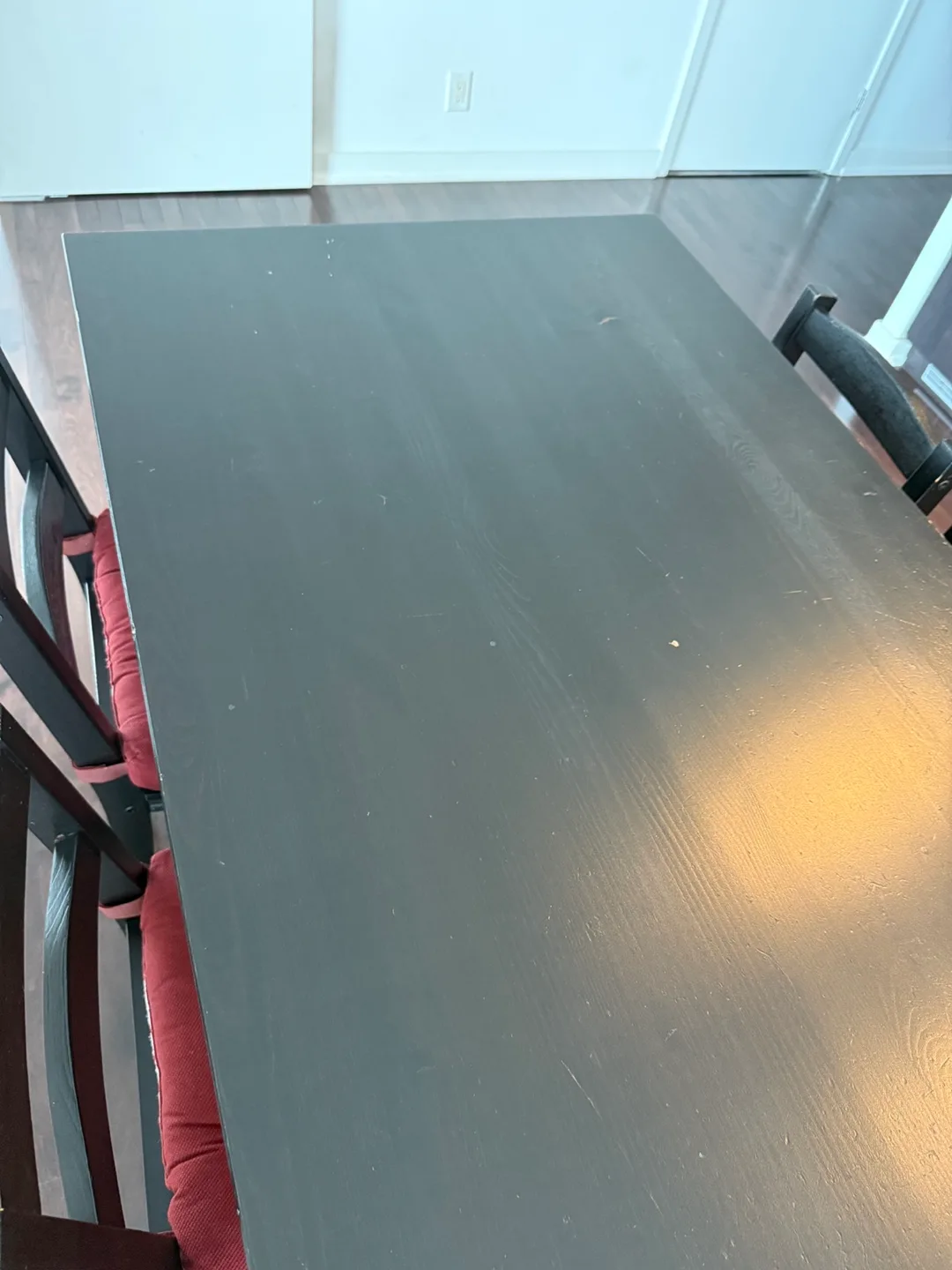 🪑 IKEA HÄGERNÄS Bar Table + 4 Stools – $125 image indicator(6)