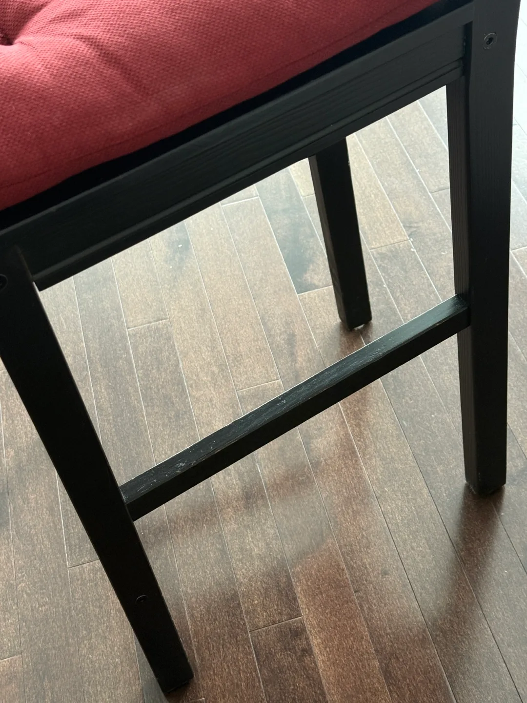 🪑 IKEA HÄGERNÄS Bar Table + 4 Stools – $125 image indicator(8)