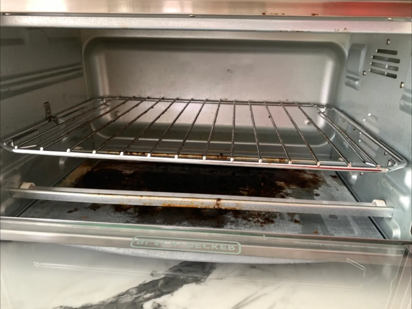 Black+Decker Toaster Oven - does not work image indicator(2)