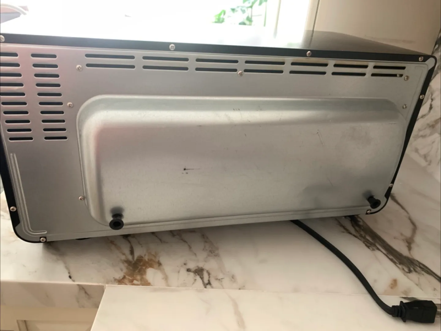 Black+Decker Toaster Oven - does not work image indicator(3)