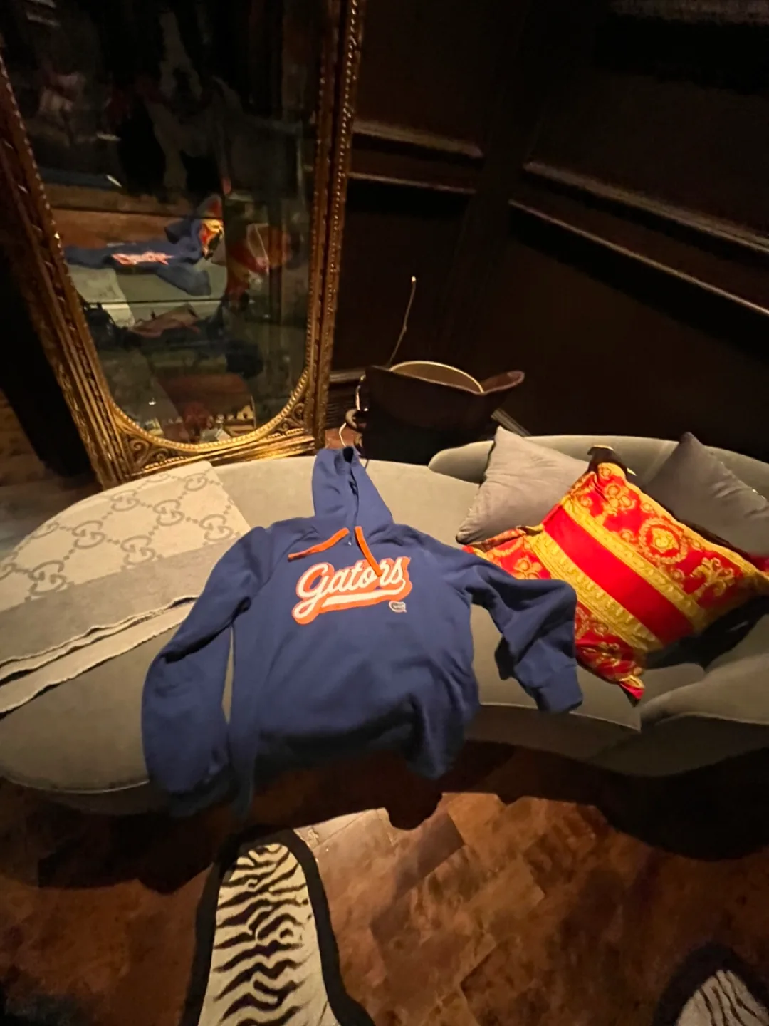 Fanatics vintage Gators Hoodie - Size L thumbnail