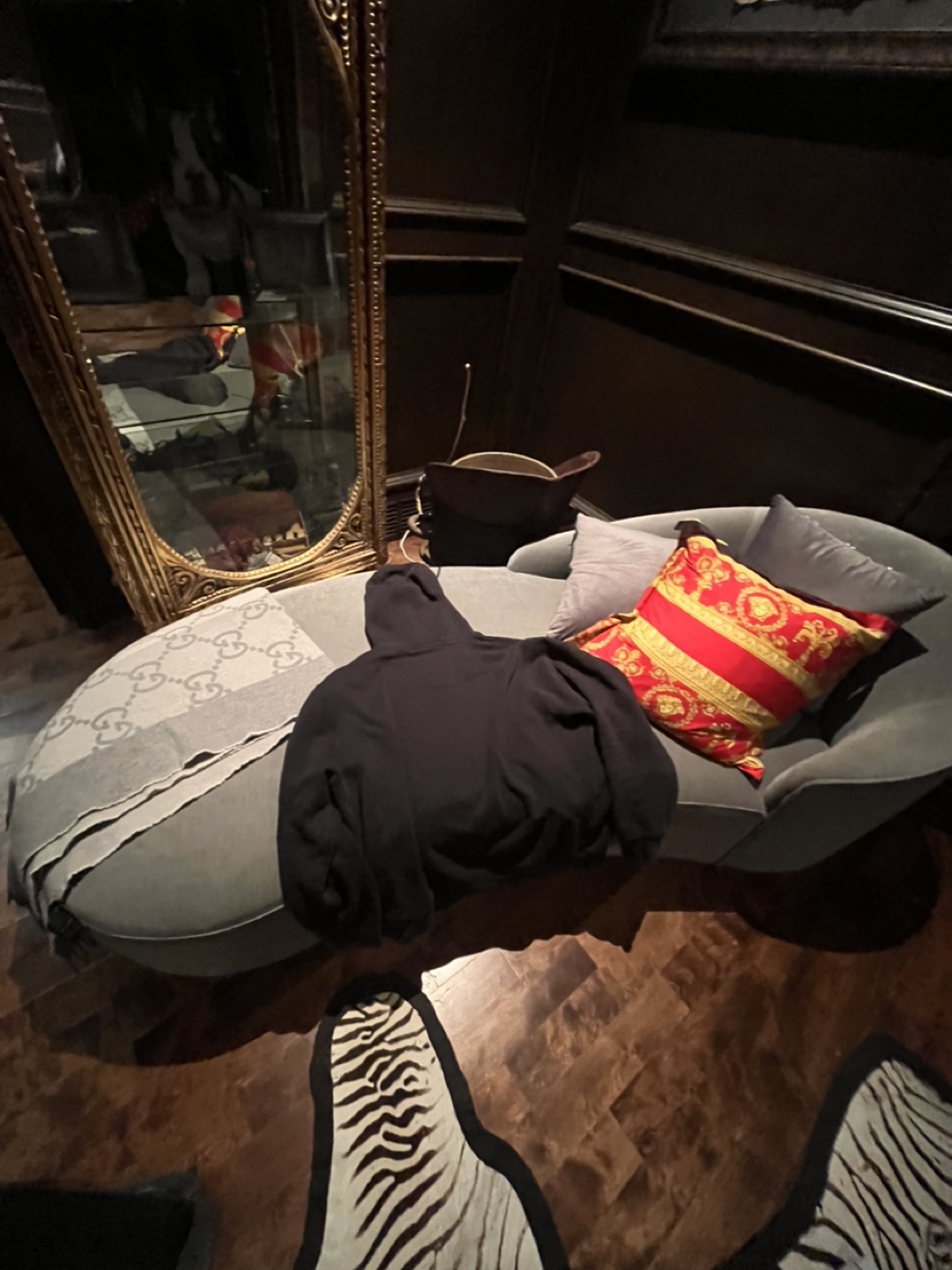 Nike Black Hoodie - photo 4