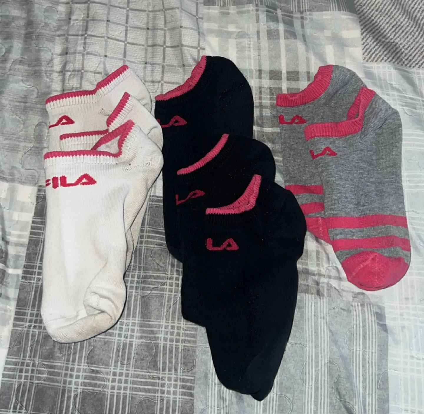 Fila Socks - Assorted Colours thumbnail
