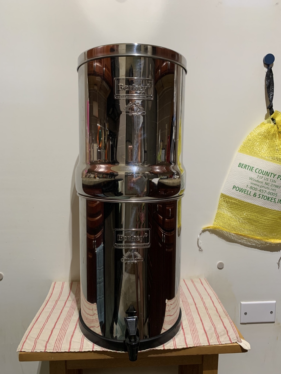 Berkey Water Filter System