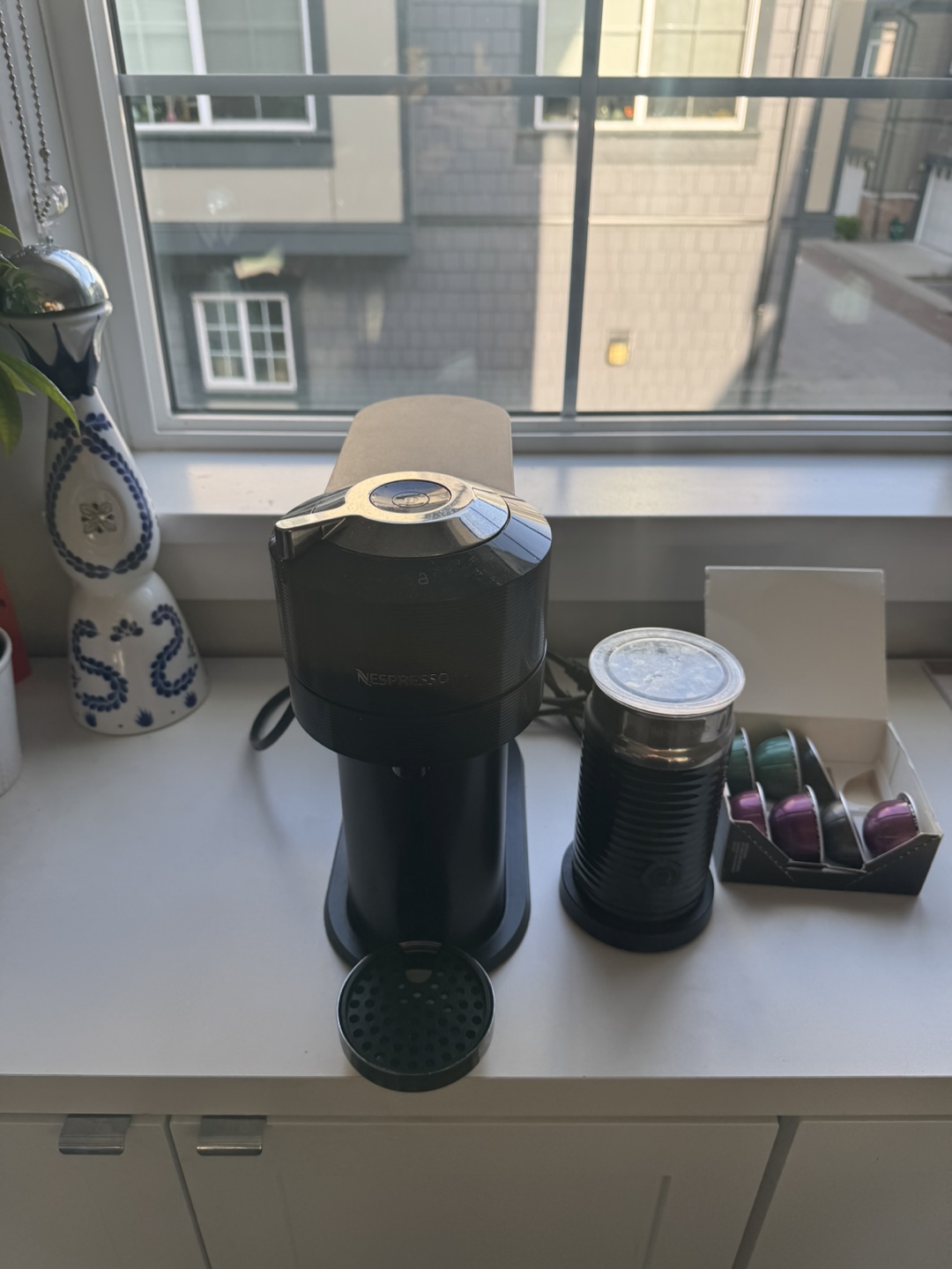 Nespresso Vertuo Next Coffee Machine with Aeroccino - photo 3
