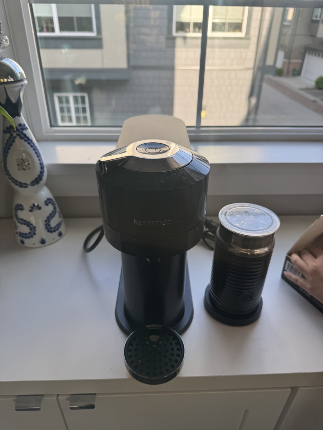 Nespresso Vertuo Next Coffee Machine with Aeroccino - photo 2