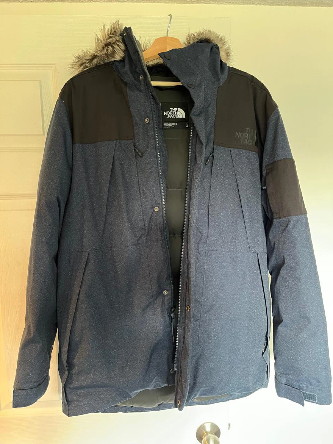 The North Face Outer Boroughs Parka - Men's - photo 4