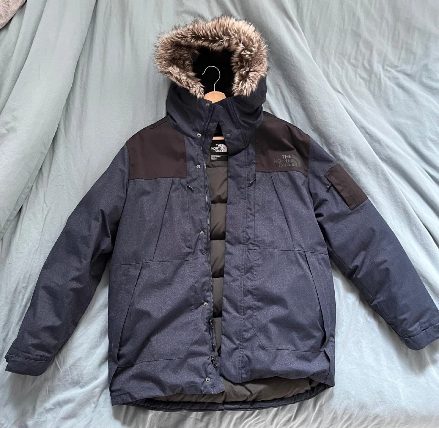 The North Face Outer Boroughs Parka - Men's - photo 2