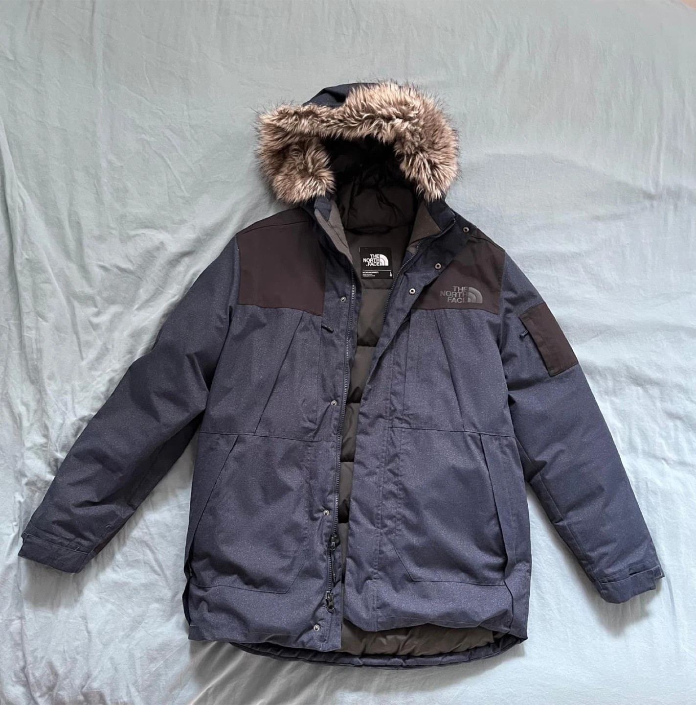 The North Face Outer Boroughs Parka - Men's