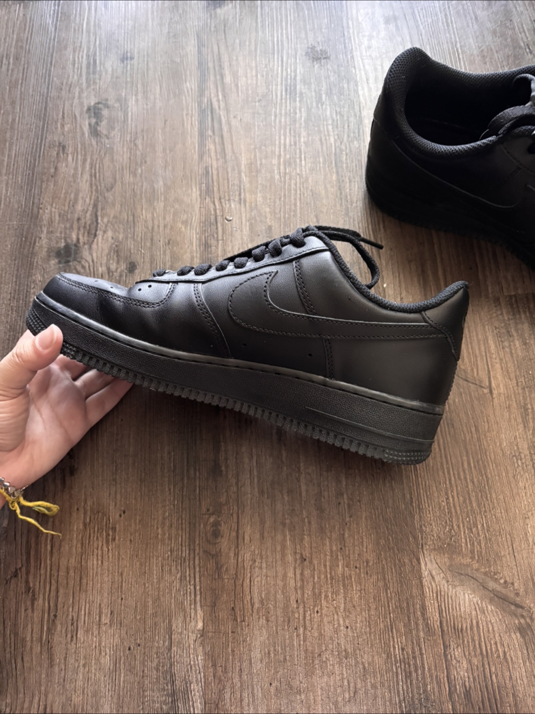 Nike Men's Air Force 1 '07 Shoes - photo 4