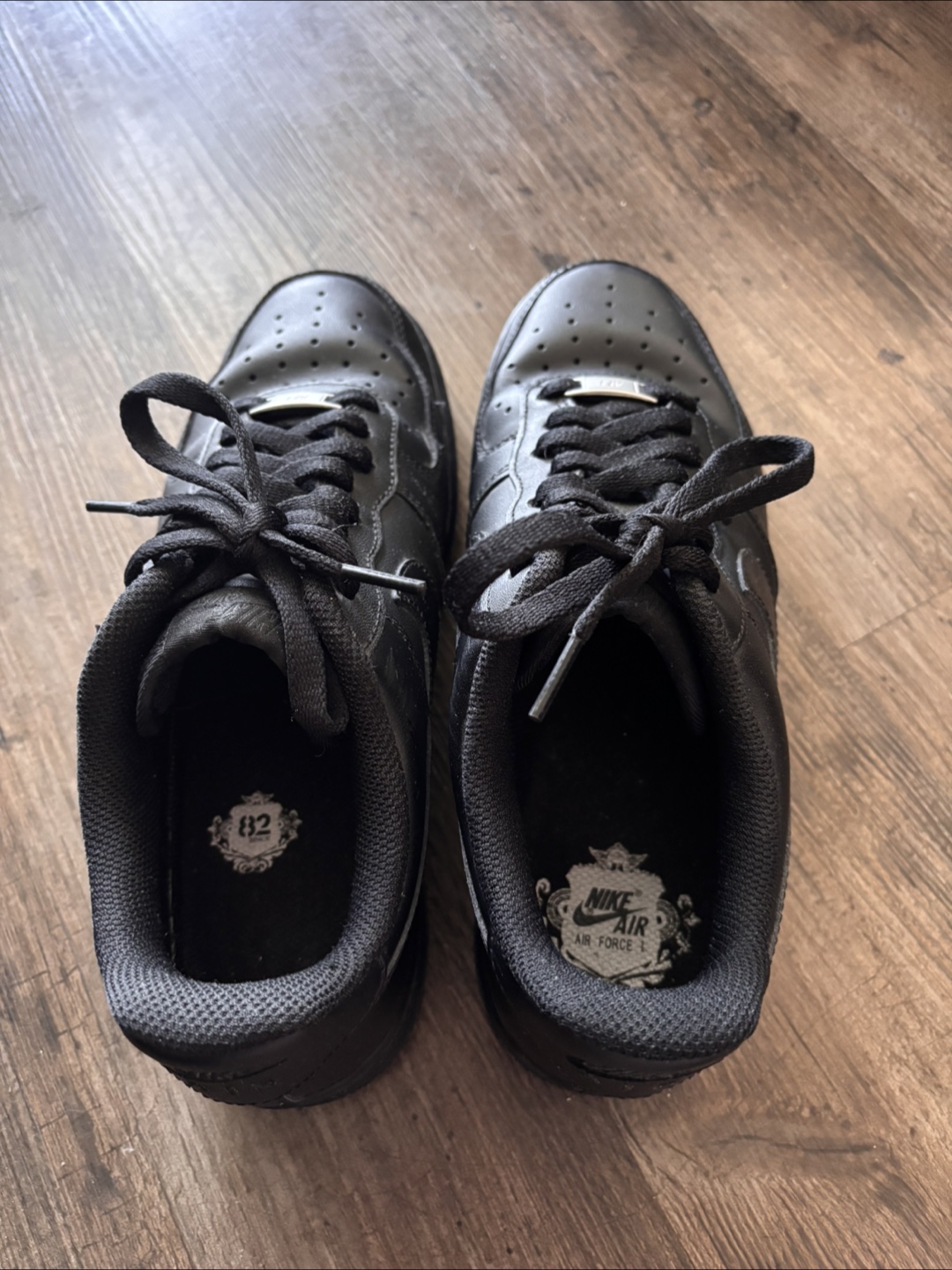 Nike Men's Air Force 1 '07 Shoes - photo 2
