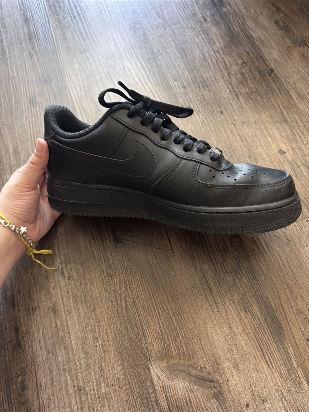 Nike Men's Air Force 1 '07 Shoes - photo 5