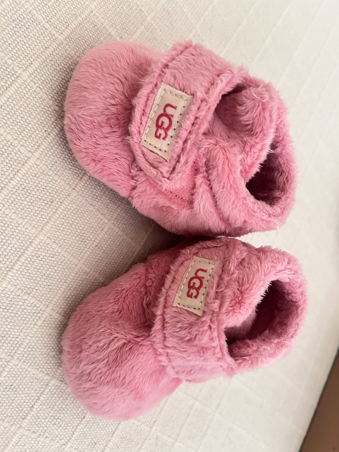 UGG’s baby booties and Minimoc baby shoes - photo 3