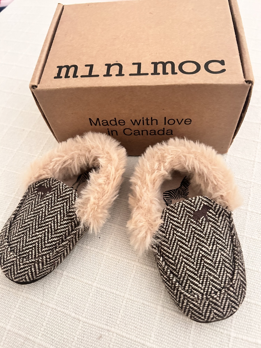 UGG’s baby booties and Minimoc baby shoes - photo 2