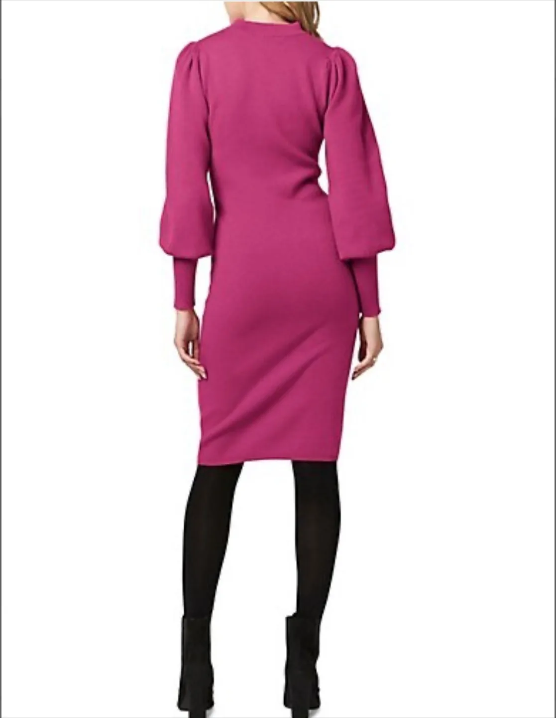 Buffalo David Bitton Pink Dress Size M image indicator(2)