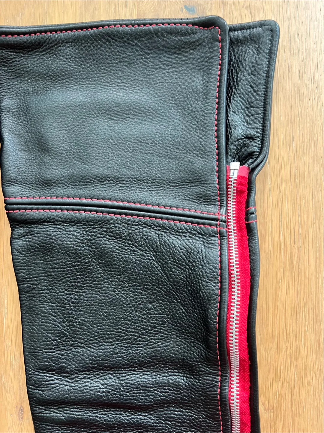 Leather Chaps - Size S/P image indicator(5)