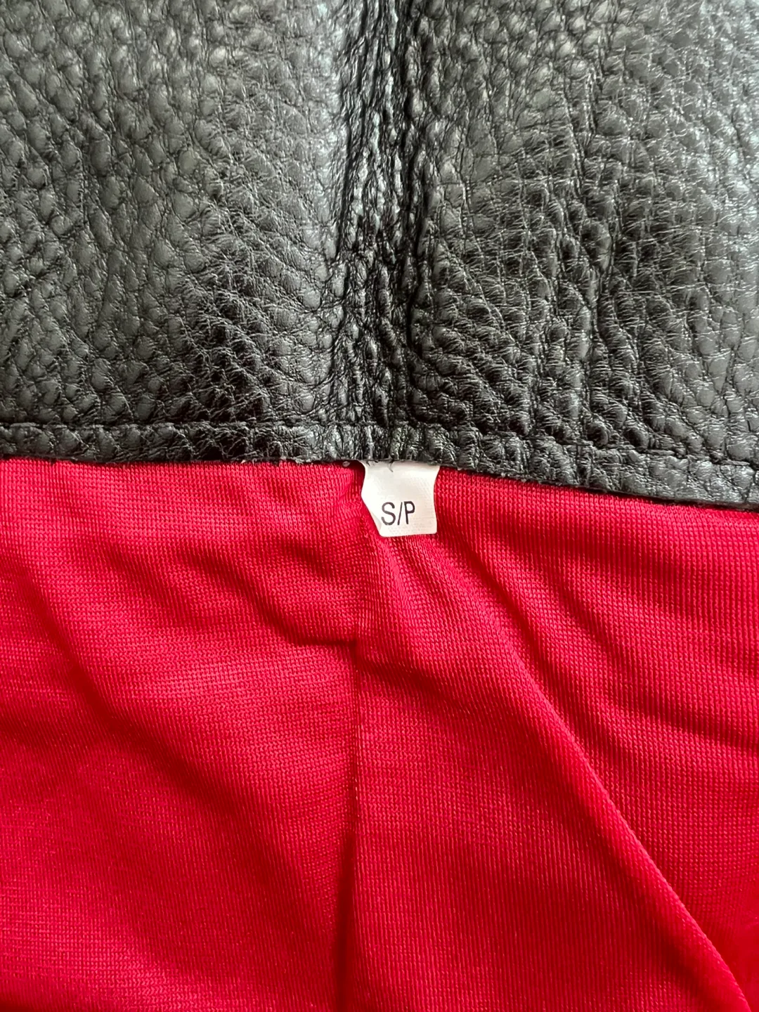 Leather Chaps - Size S/P image indicator(4)