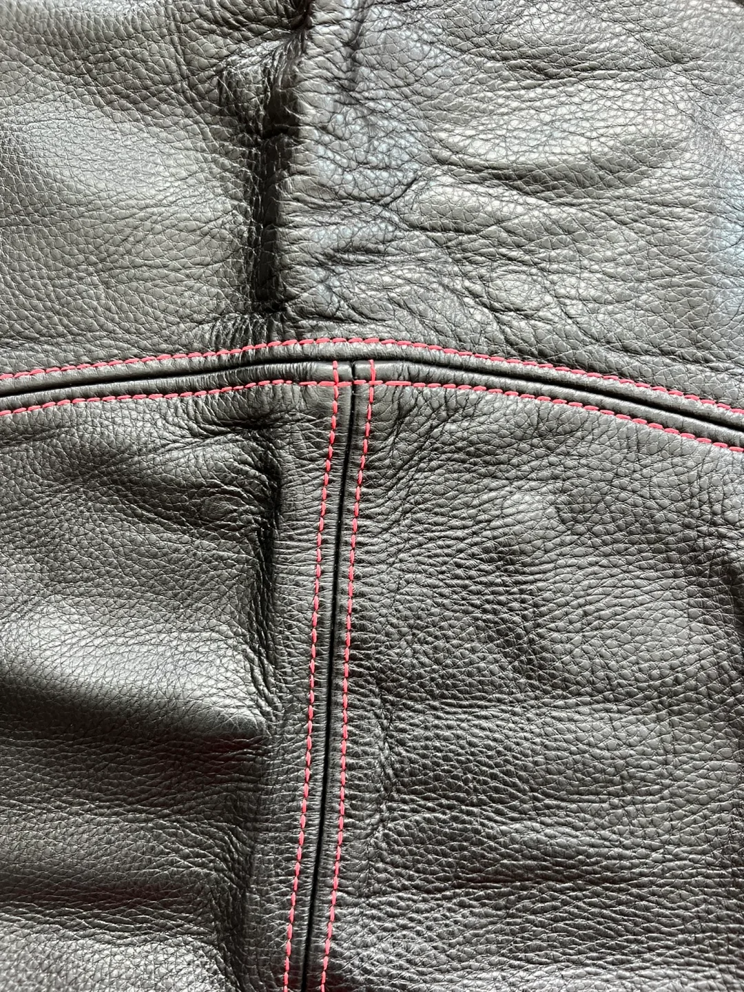 Leather Chaps - Size S/P image indicator(6)