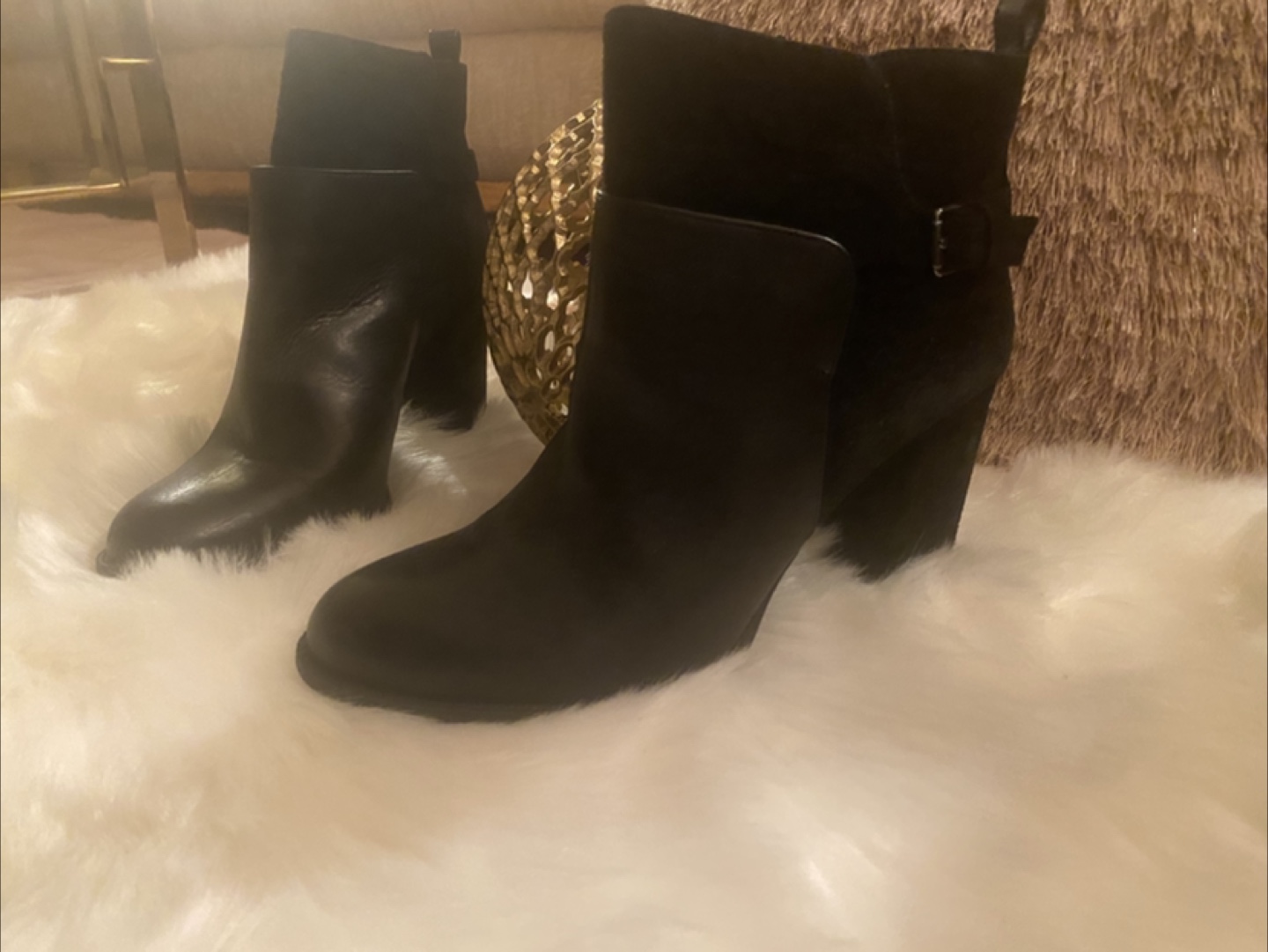 Women's Heels & Booties