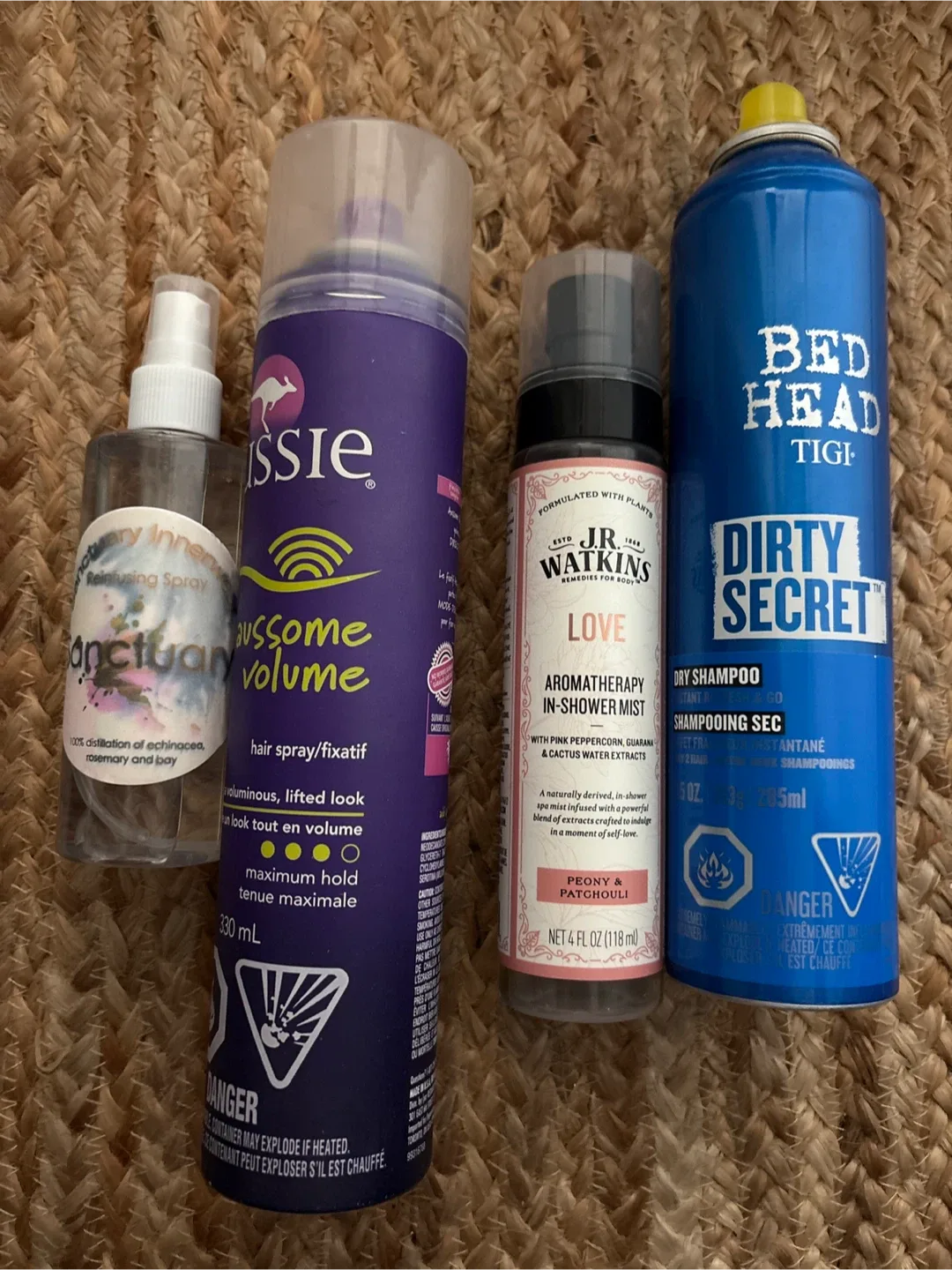 FREE toiletries - must pick up asap thumbnail