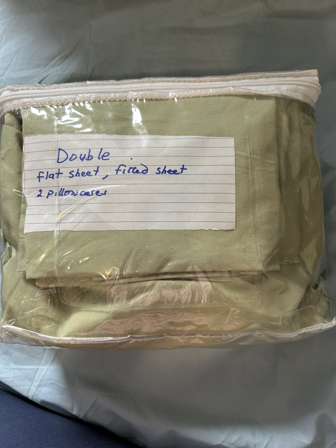 Bed sheet/ duvet cover sets - photo 3