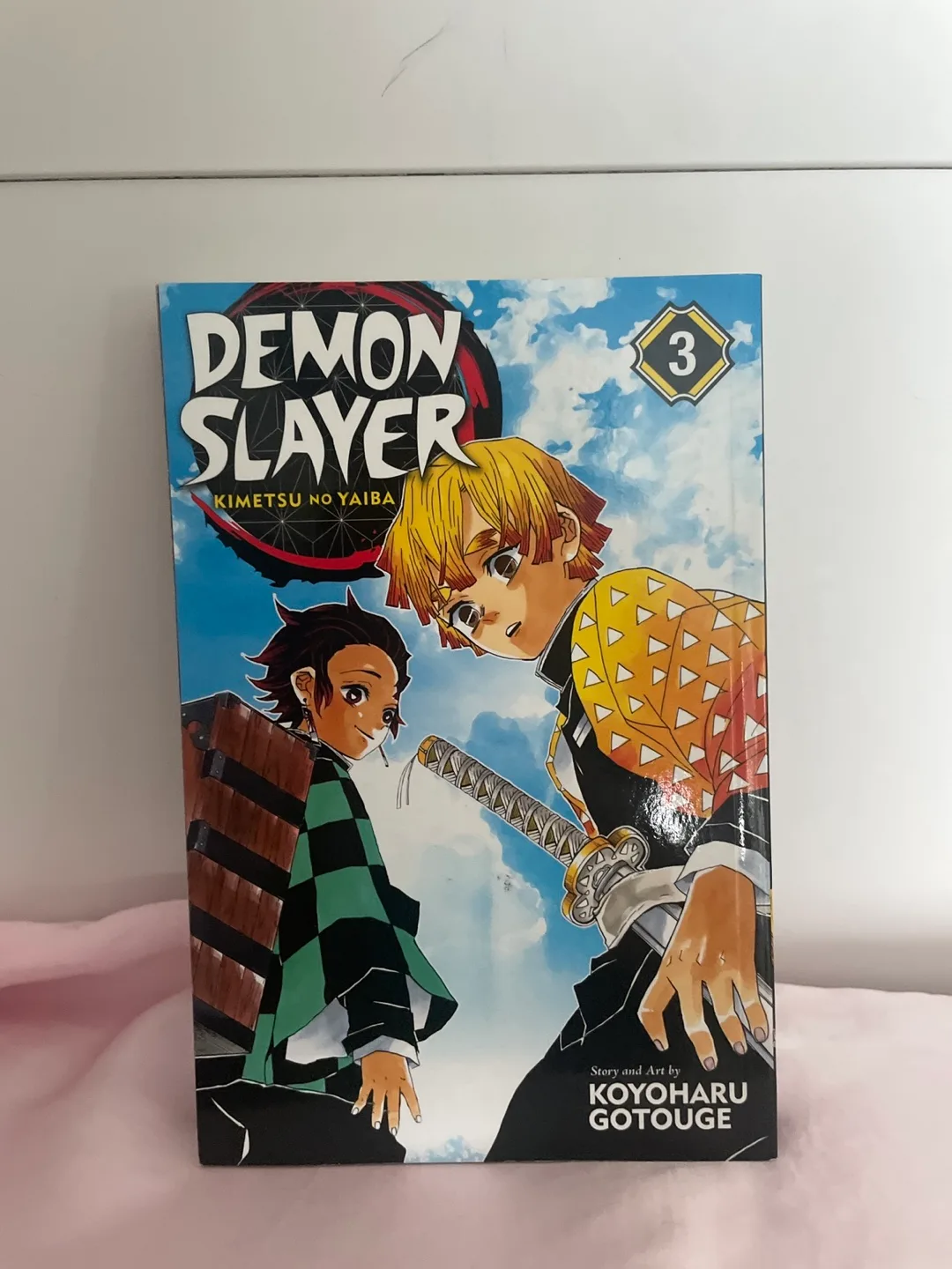 Demon Slayer Manga Volumes 1-5 image indicator(4)