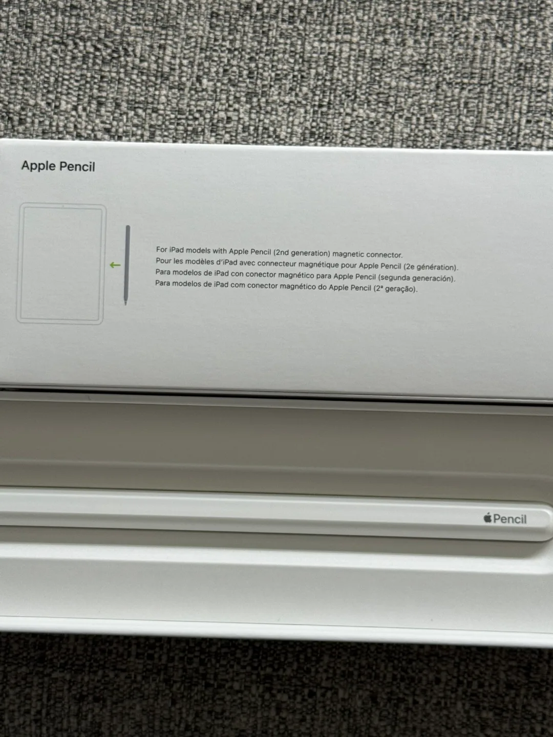 New Apple Pencil (2nd Generation) thumbnail