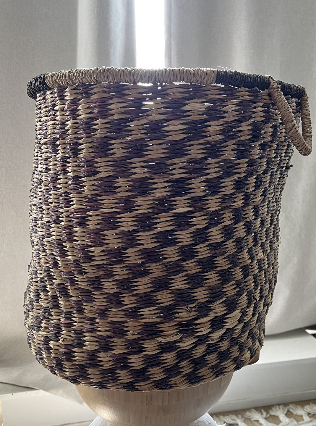 Woven Basket - photo 2
