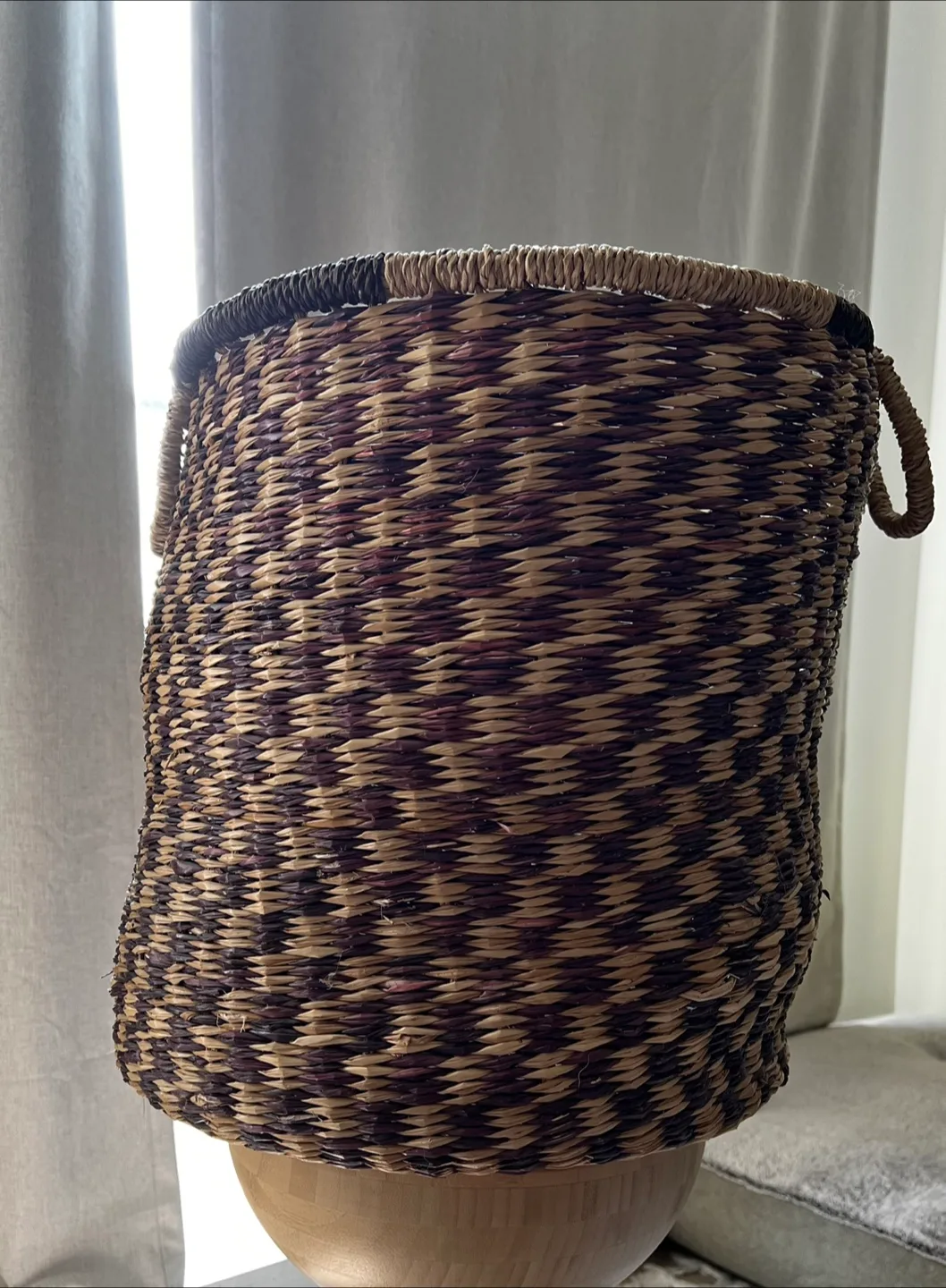 Woven Basket thumbnail