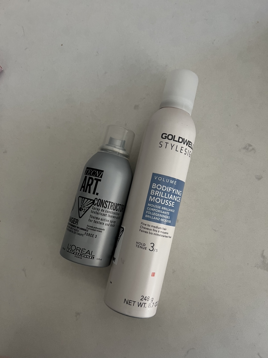 L'Oreal Art Constructor Spray